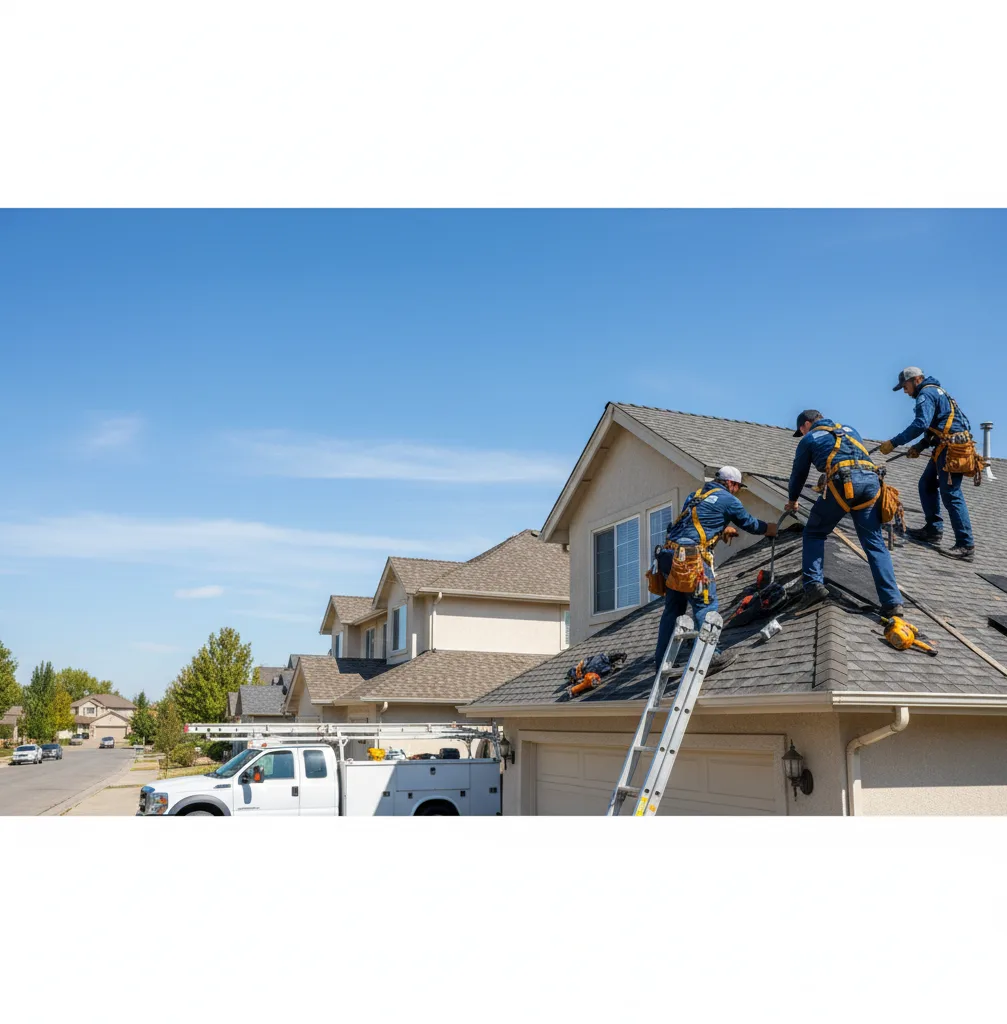 Roof Maintenance in Effingham, NH
